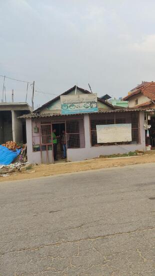 Sri Annapoorneshwari Hotel