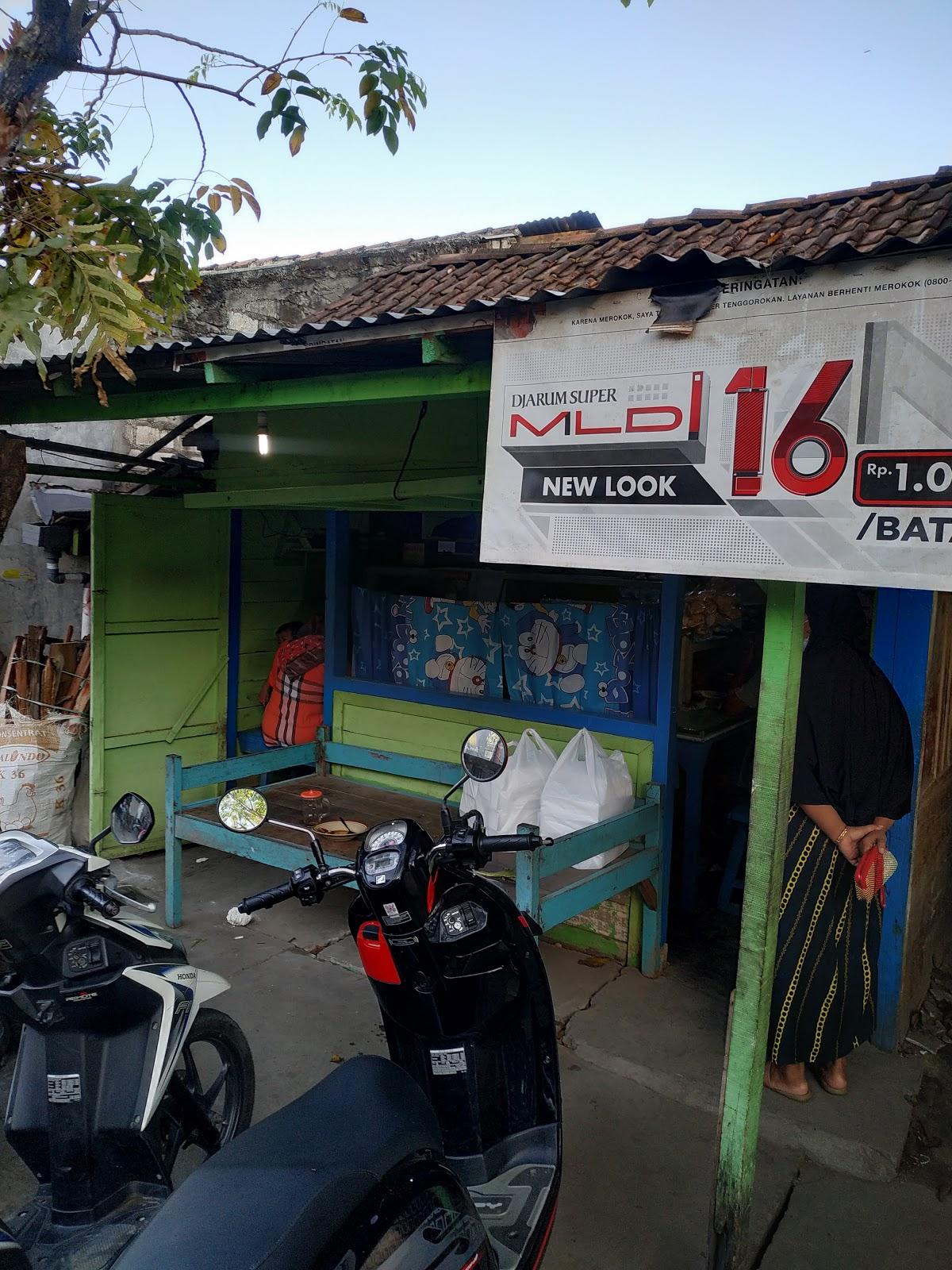 Sego Kikil Pasar Benjeng