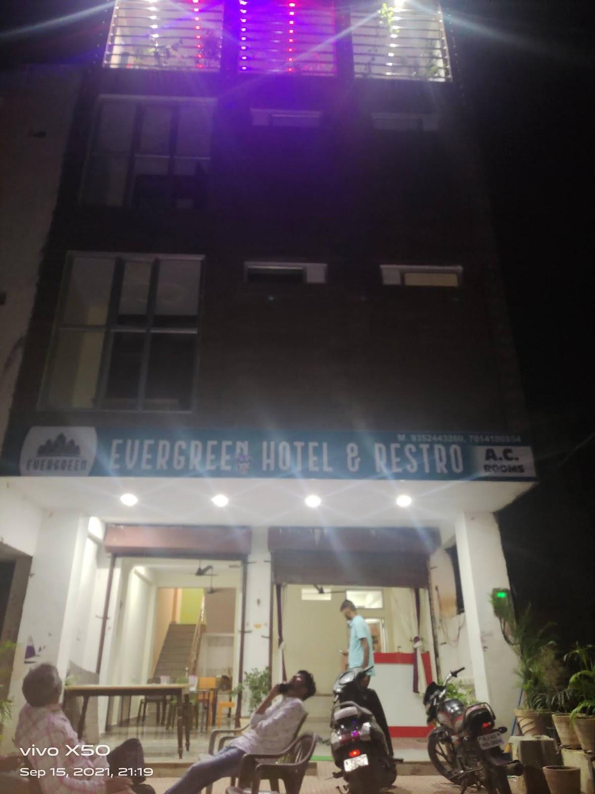 Evergreen Hotel & Restro