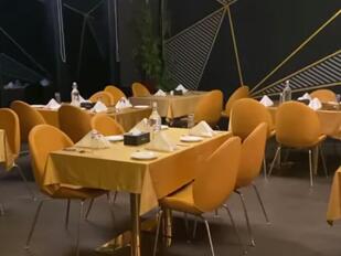 MARRAKESH Restaurant