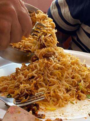 MADINA GRAND BAWARCHI RESTAURANT AND ARABIAN MANDI