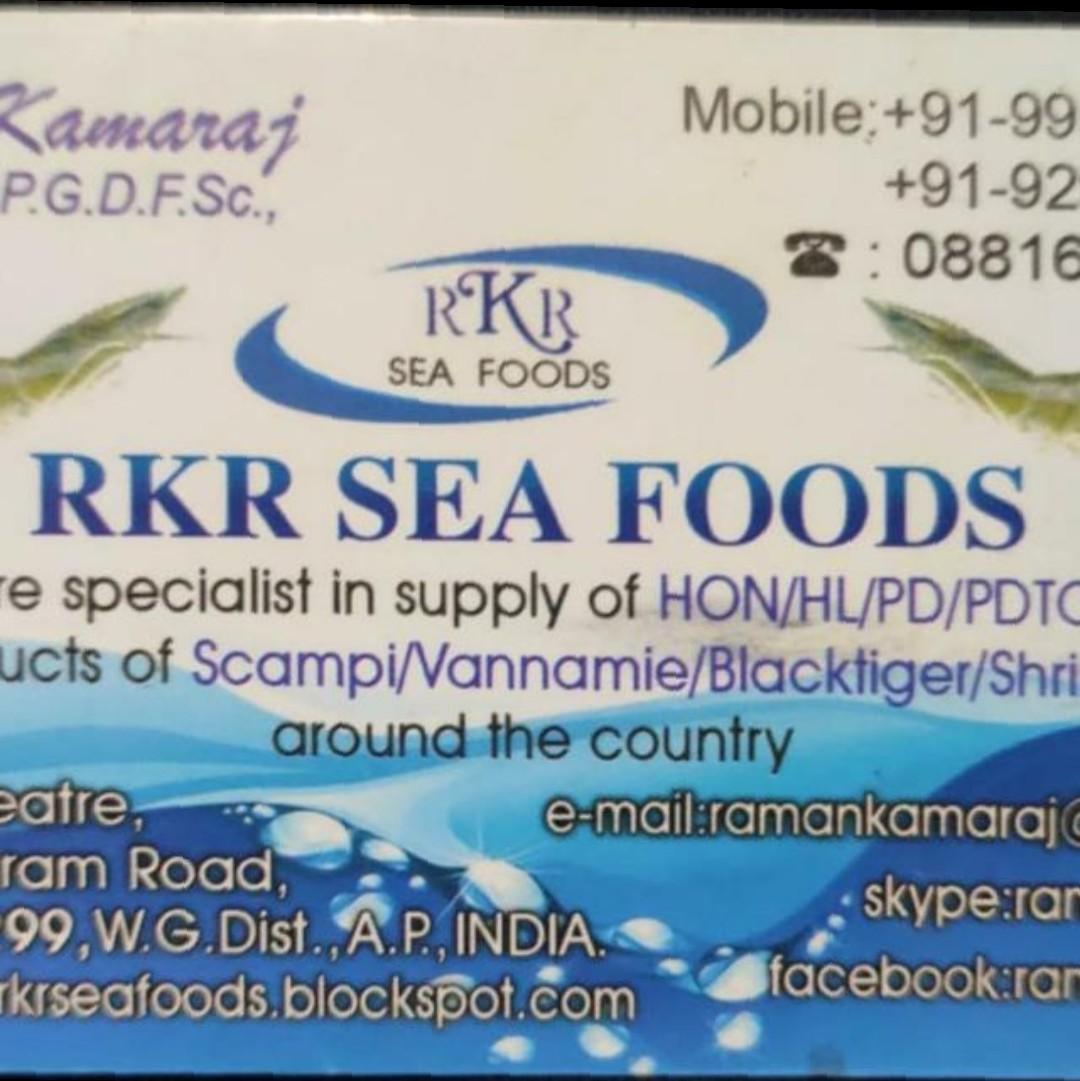 RKR SEAFOODS UNDI