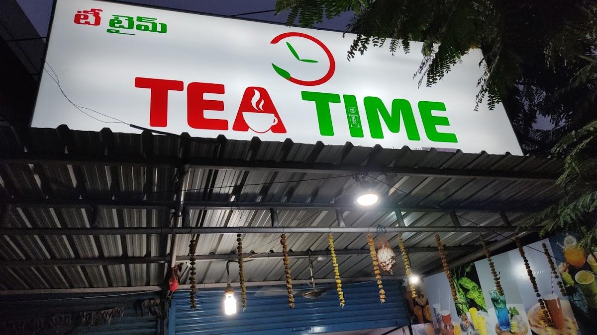 TEA TIME