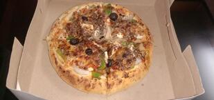 The Kitchen Club pizza hub & cafe