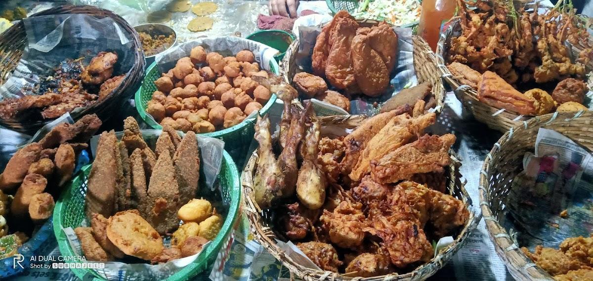 Hari Fast Food Corner.