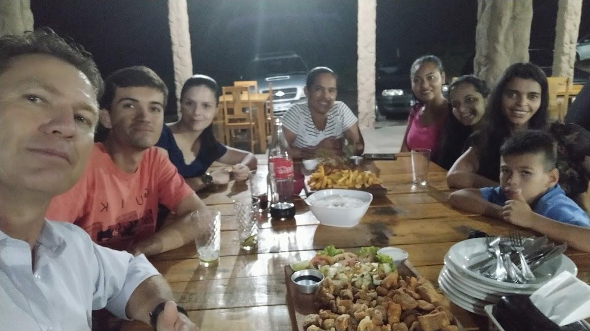 Lanchonete e pesqueiro VISTA BELA