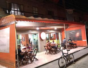 Pizzaria e Esfiharia Fome Zero