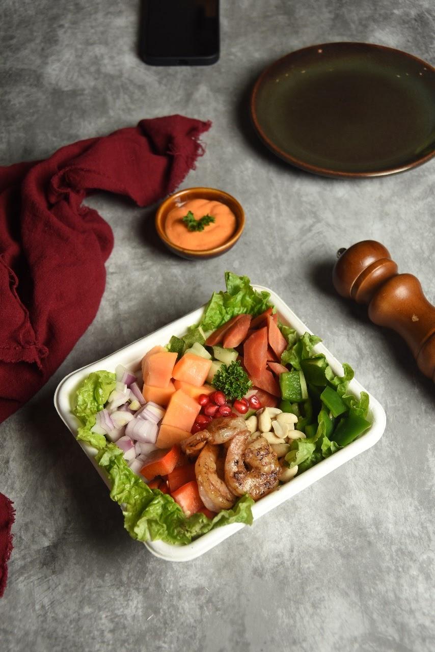 NutrioBox , Karkardooma