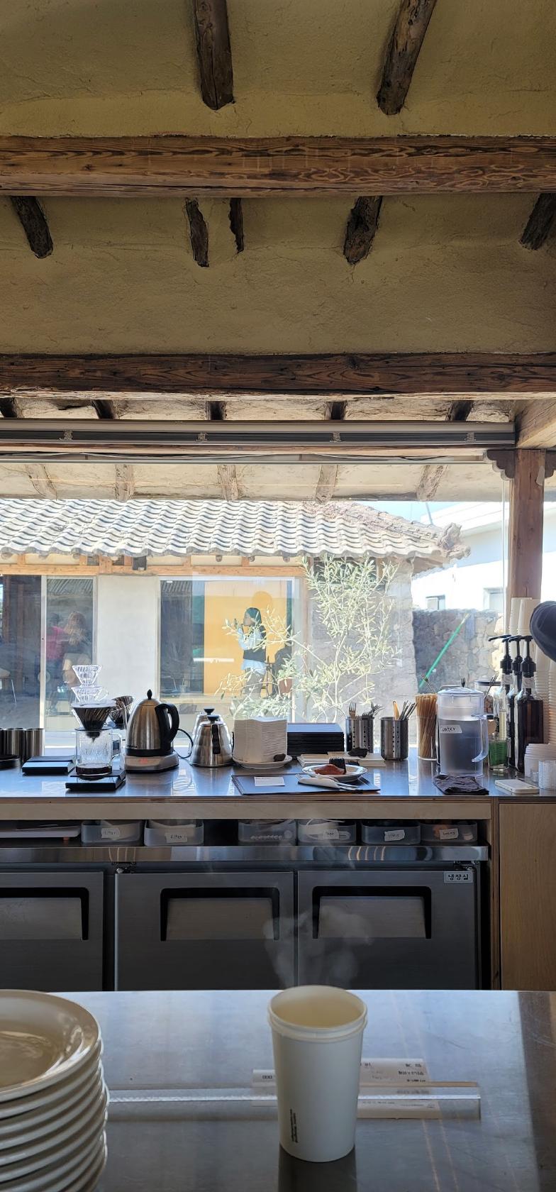 Coffee Nap Roasters Jeju