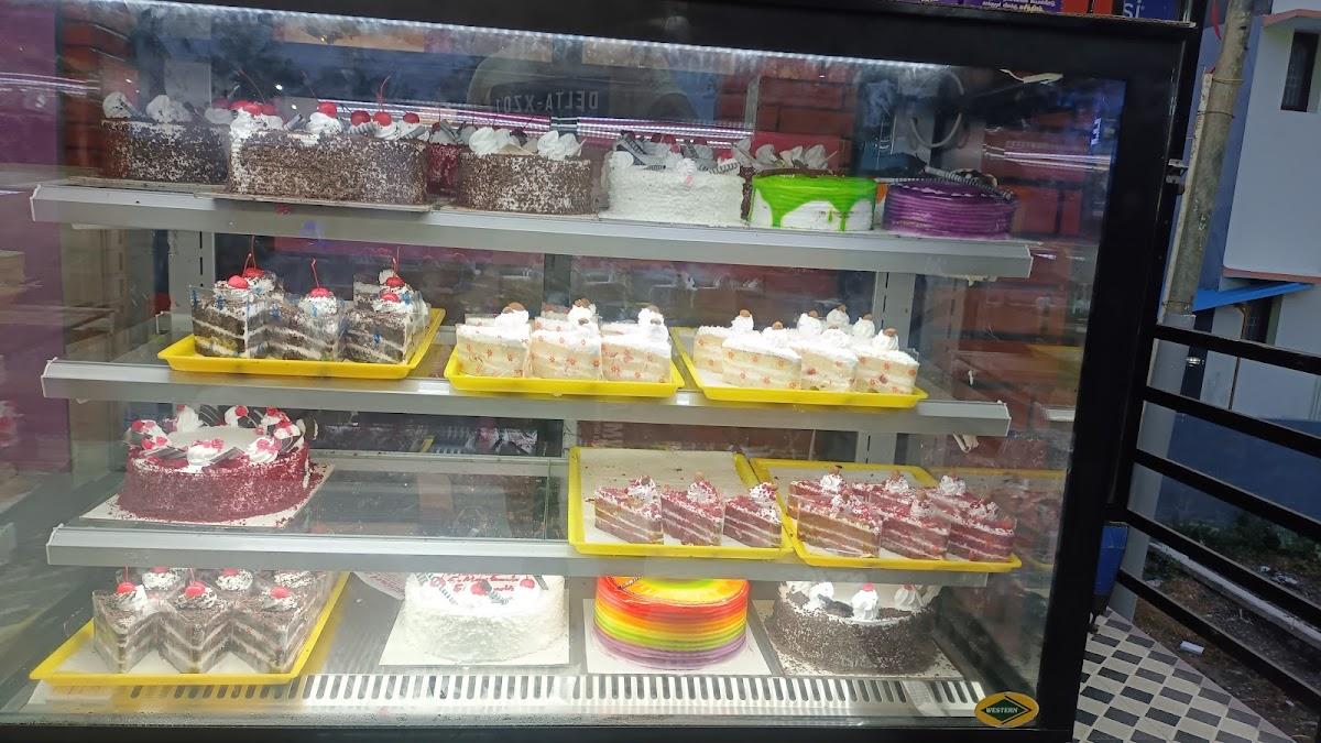 Sri Rajalakshmi Iyangar Cake Shop