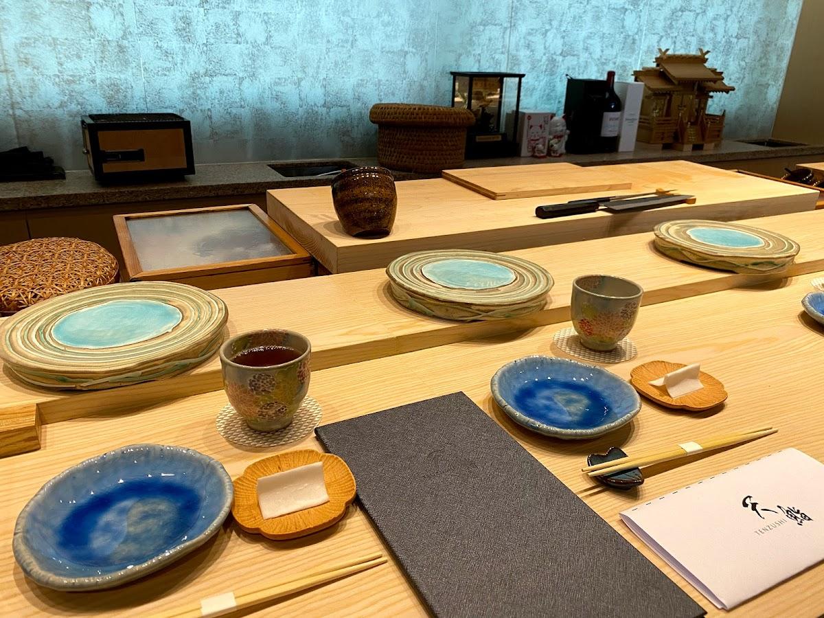 天鮨日本料理 Tenzushi