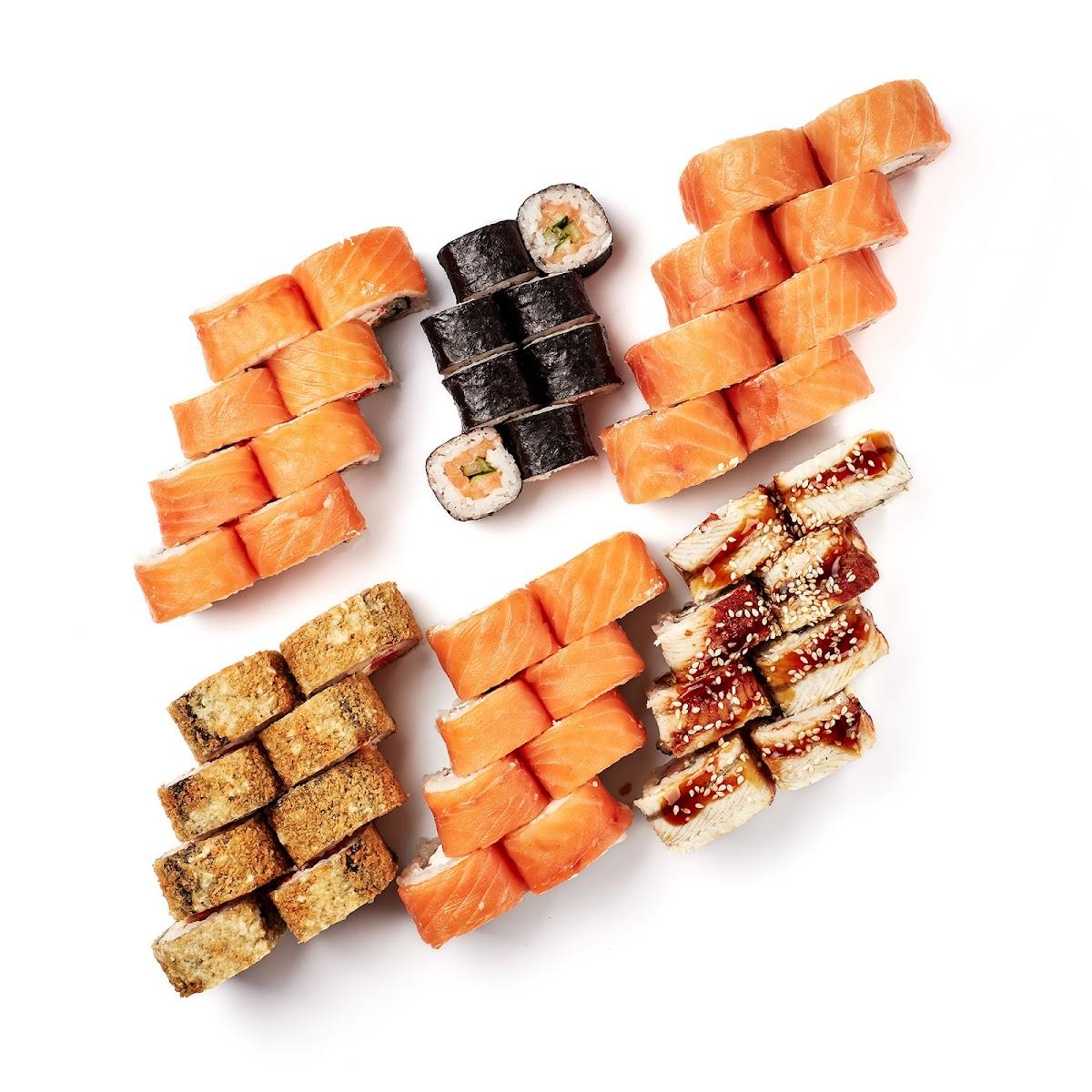 Sushi Era