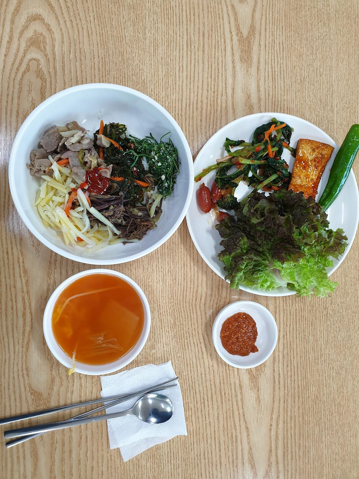 행복식당