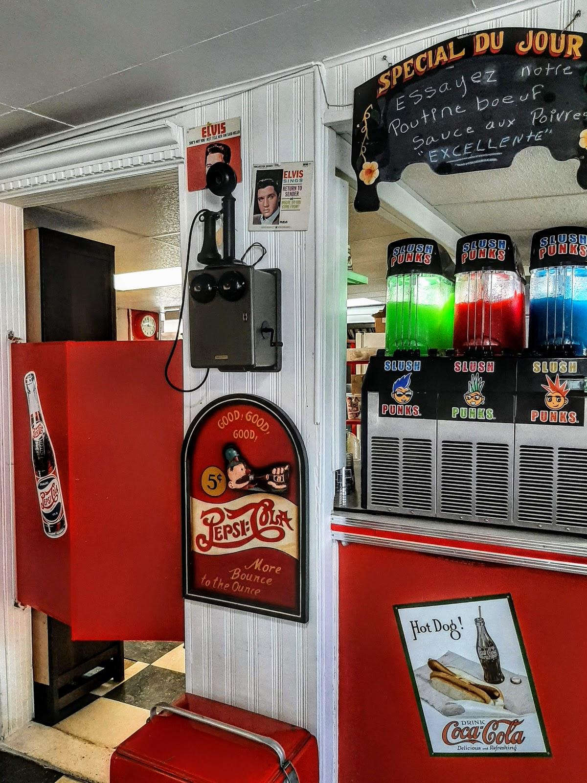 Casse-Croûte Rétro