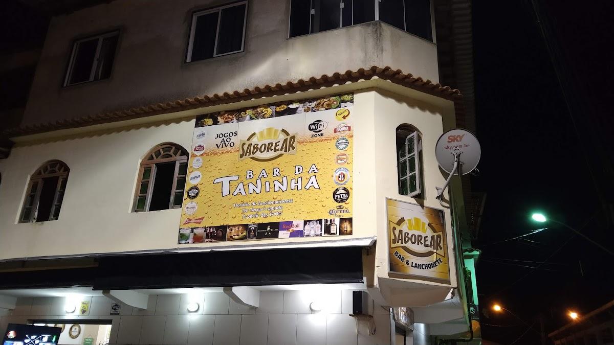 Bar da Taninha (Saborear)