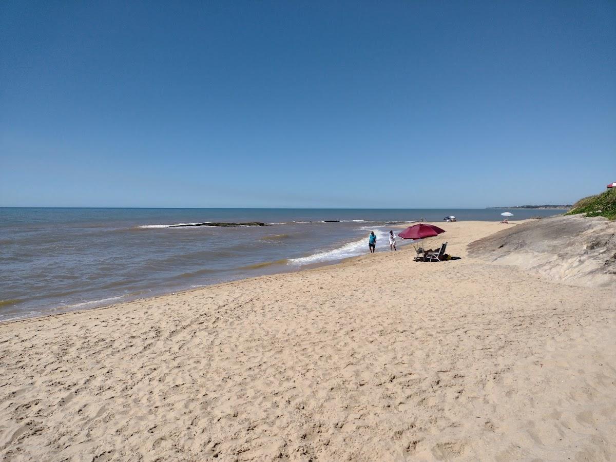 Praia Barrussinha Marataízes