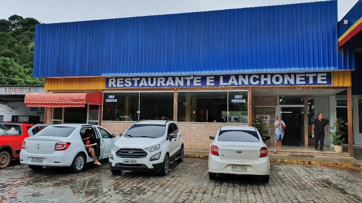 Lanchonete e Restaurante Parada da Serra