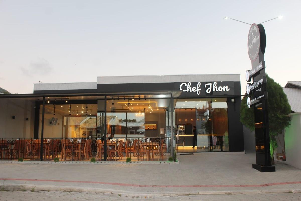 Chef Jhon Pizzas & Esfihas