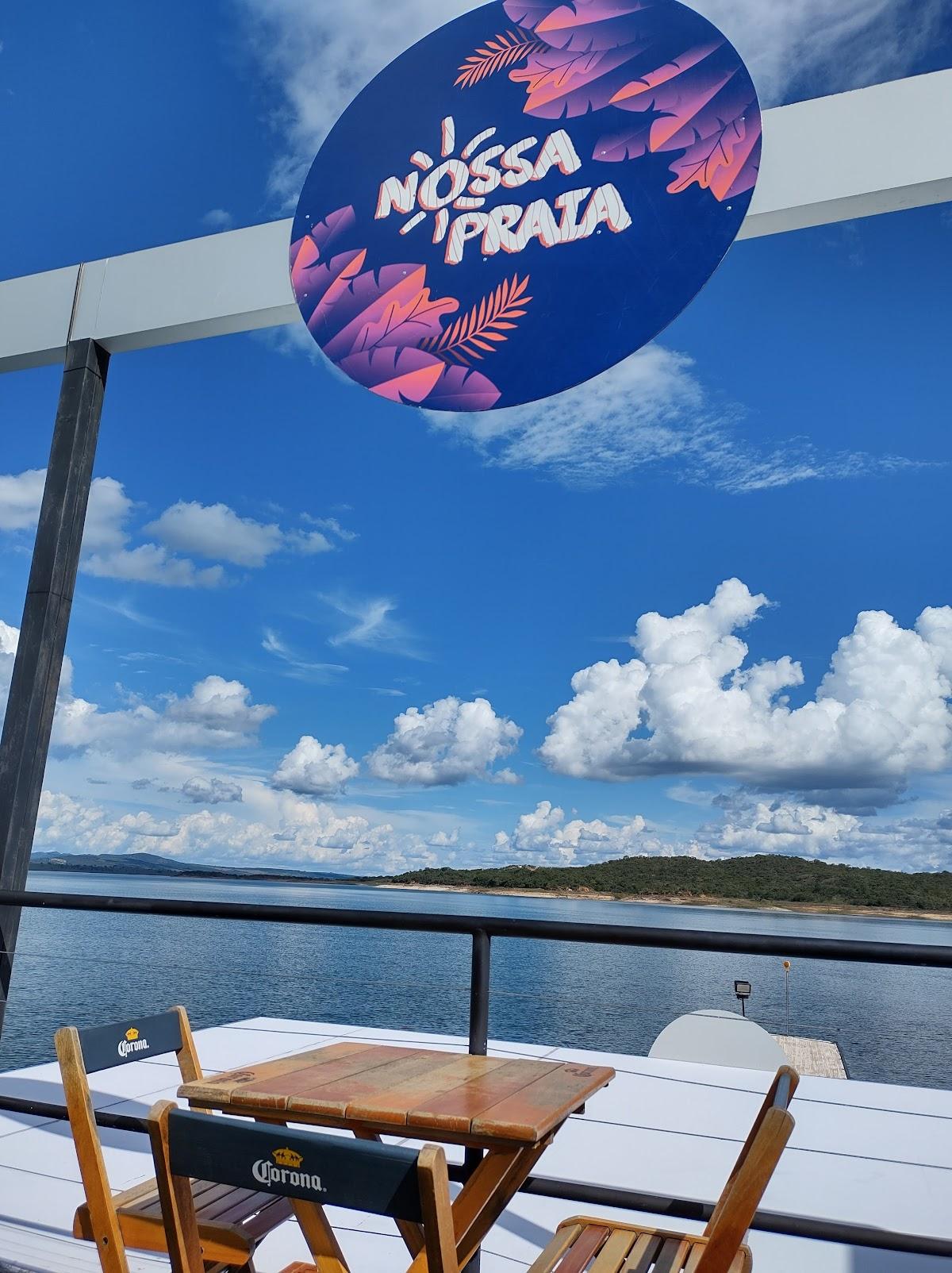 Flutuante Nossa Praia