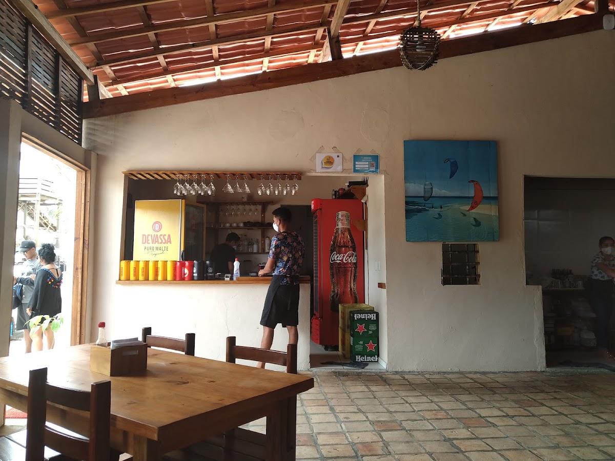 Mangue Restaurante Atins