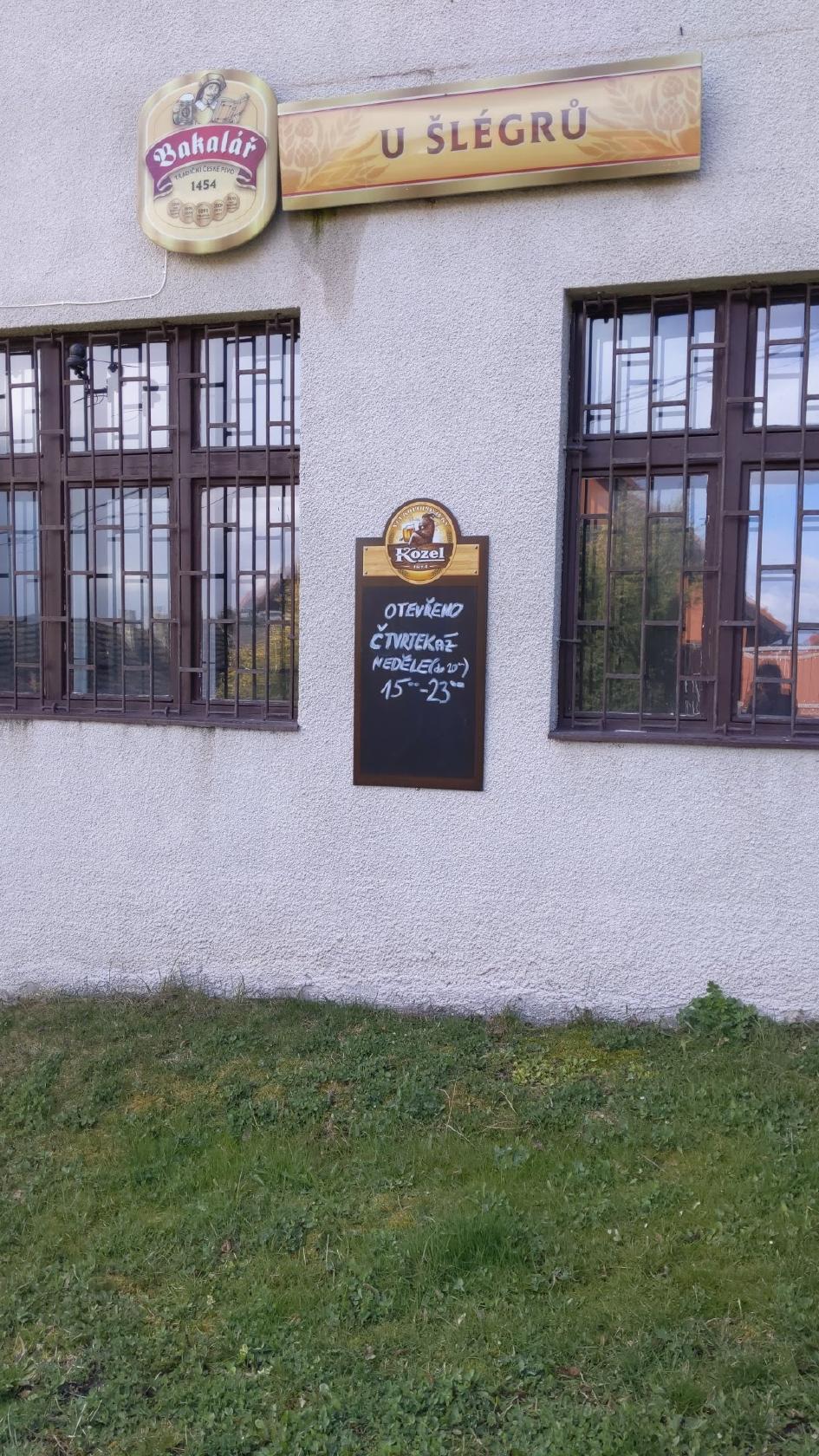 Restaurace u Šlégrů