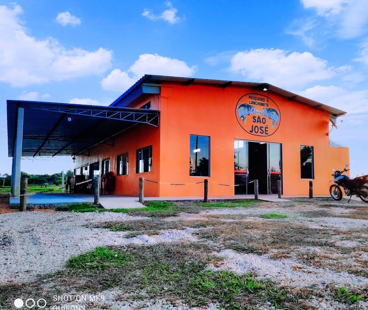 Pesqueiro E Lanchonete São José Angatuba