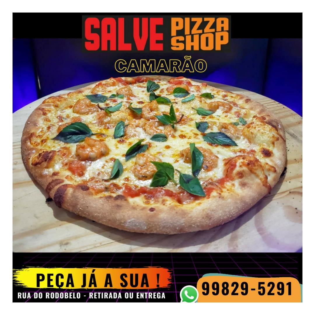 Salve Pizza Shop