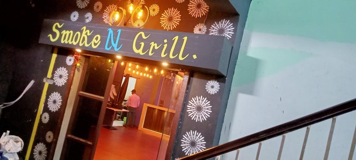 Smoke N' Grill