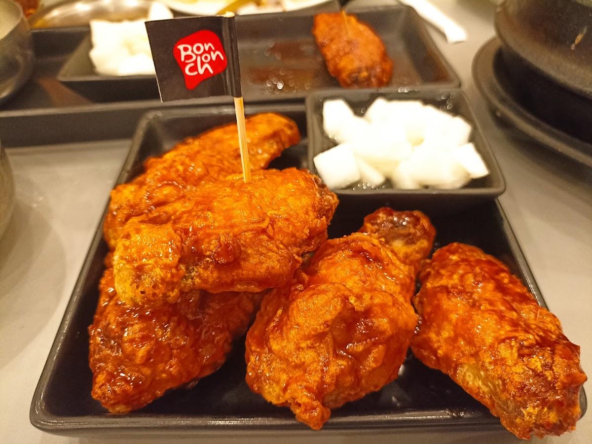 Bonchon Central Chiang Mai