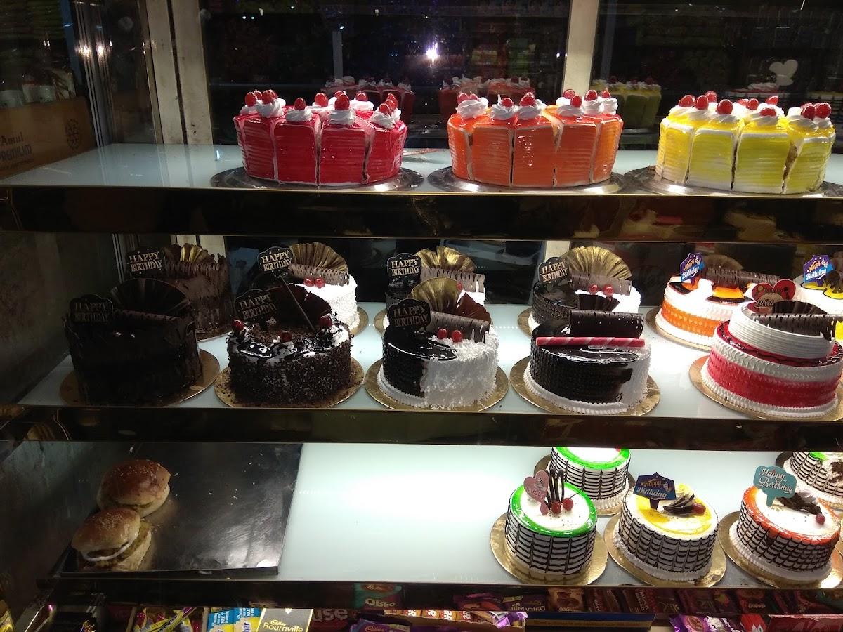 Bangalore Bakery