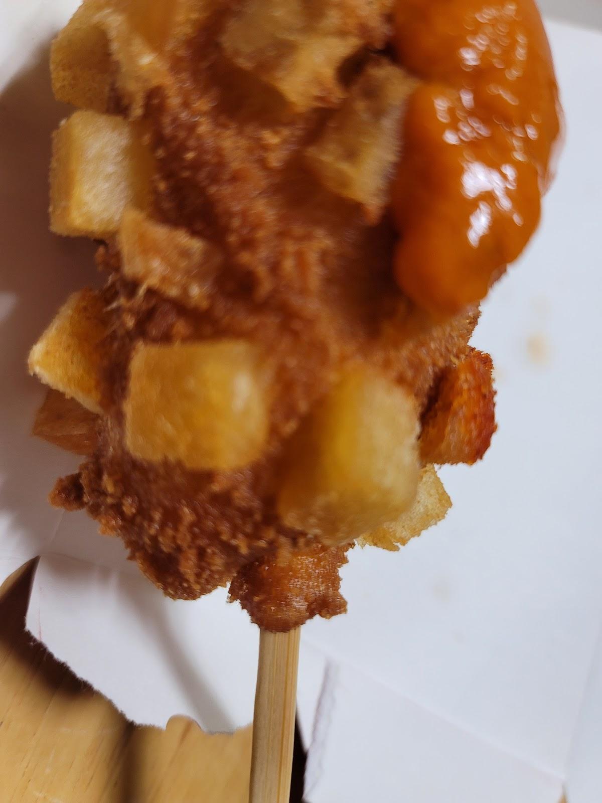 Myungrang Hot Dog