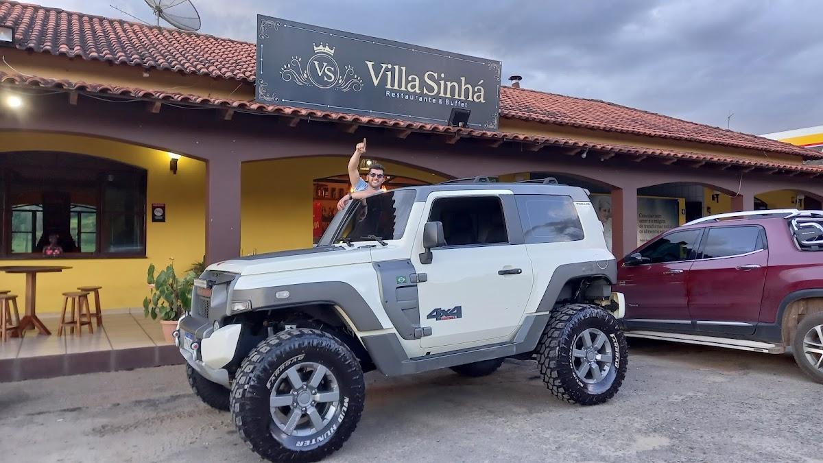 Villa Sinhá Restaurante e Buffet
