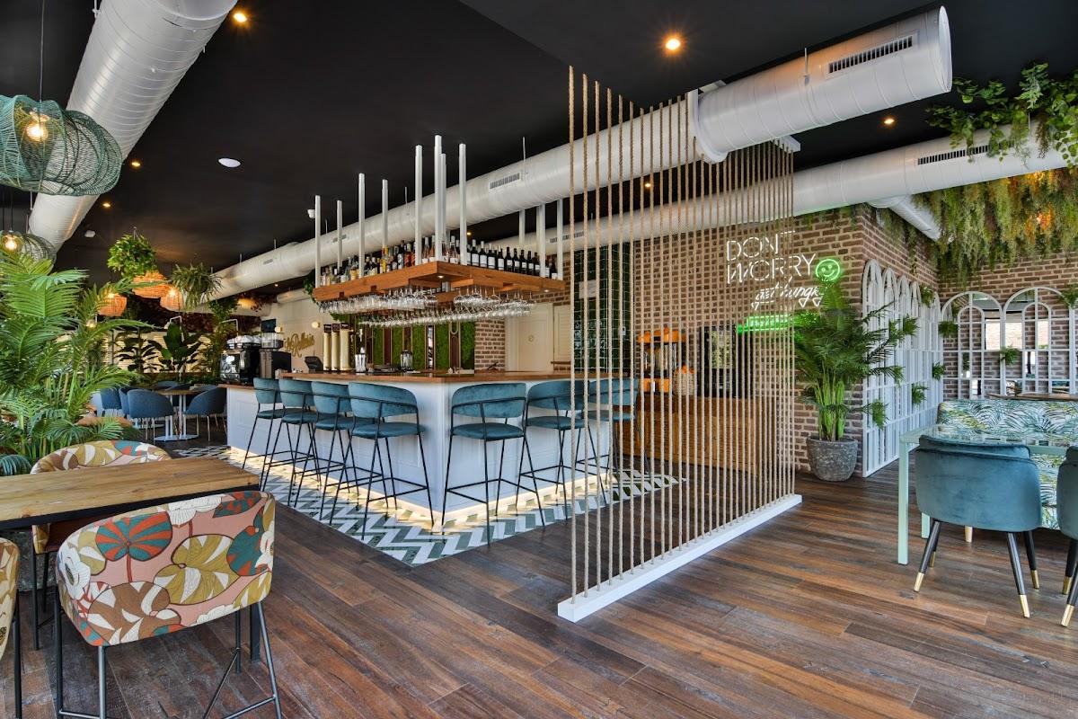 Restaurante La Rollerie Las Rozas