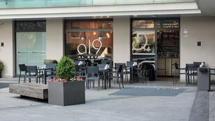 al9 Coffee and Drinks