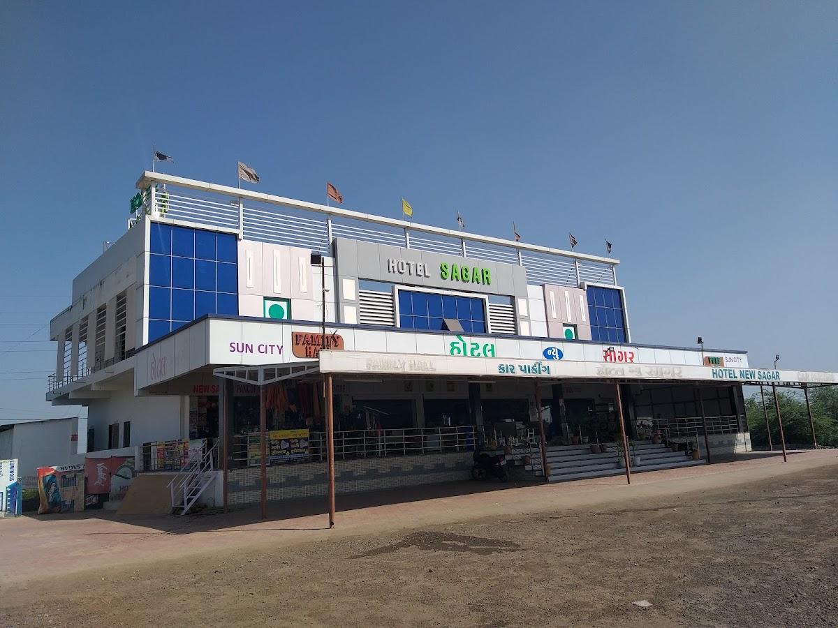 Hotel new sagar