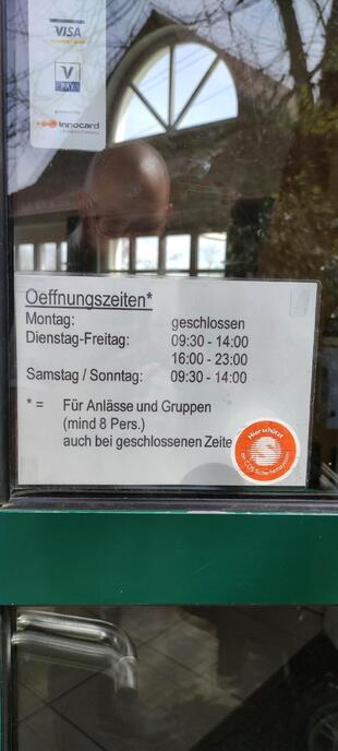 Restaurant Return Rosa