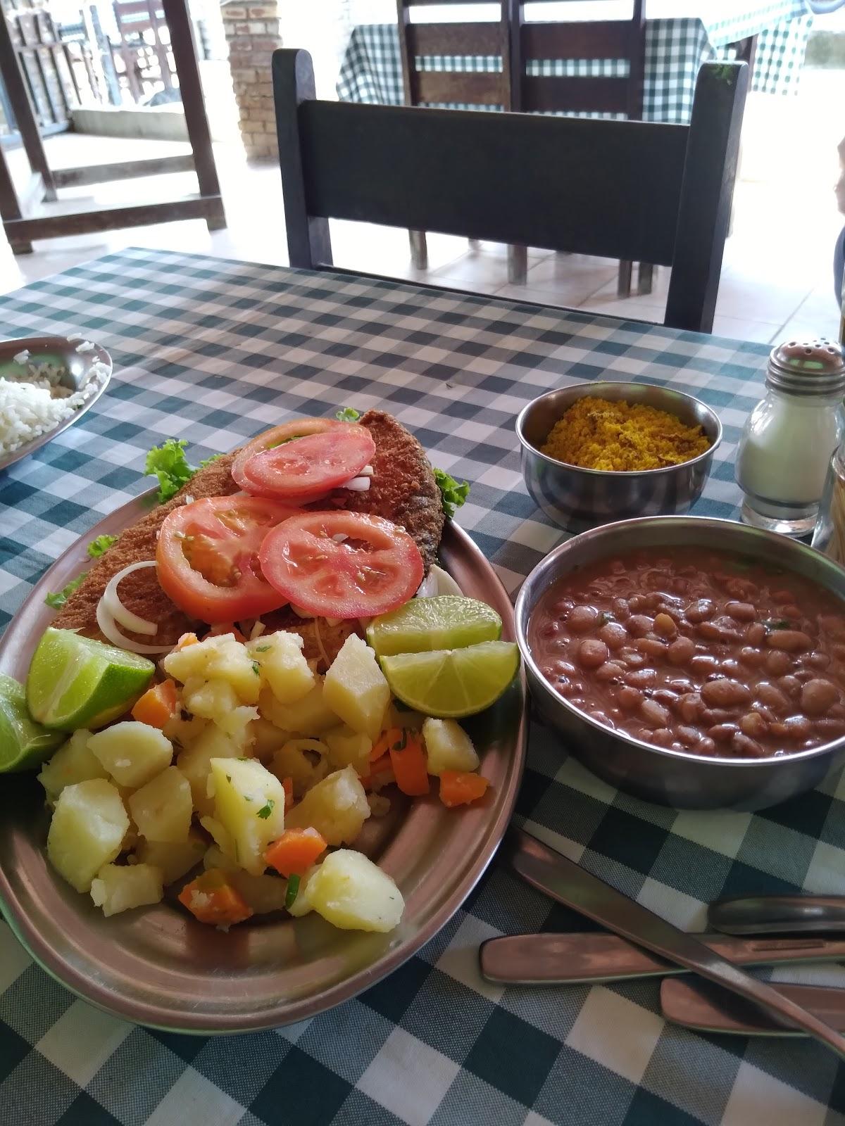 Restaurante da Tia Mirian