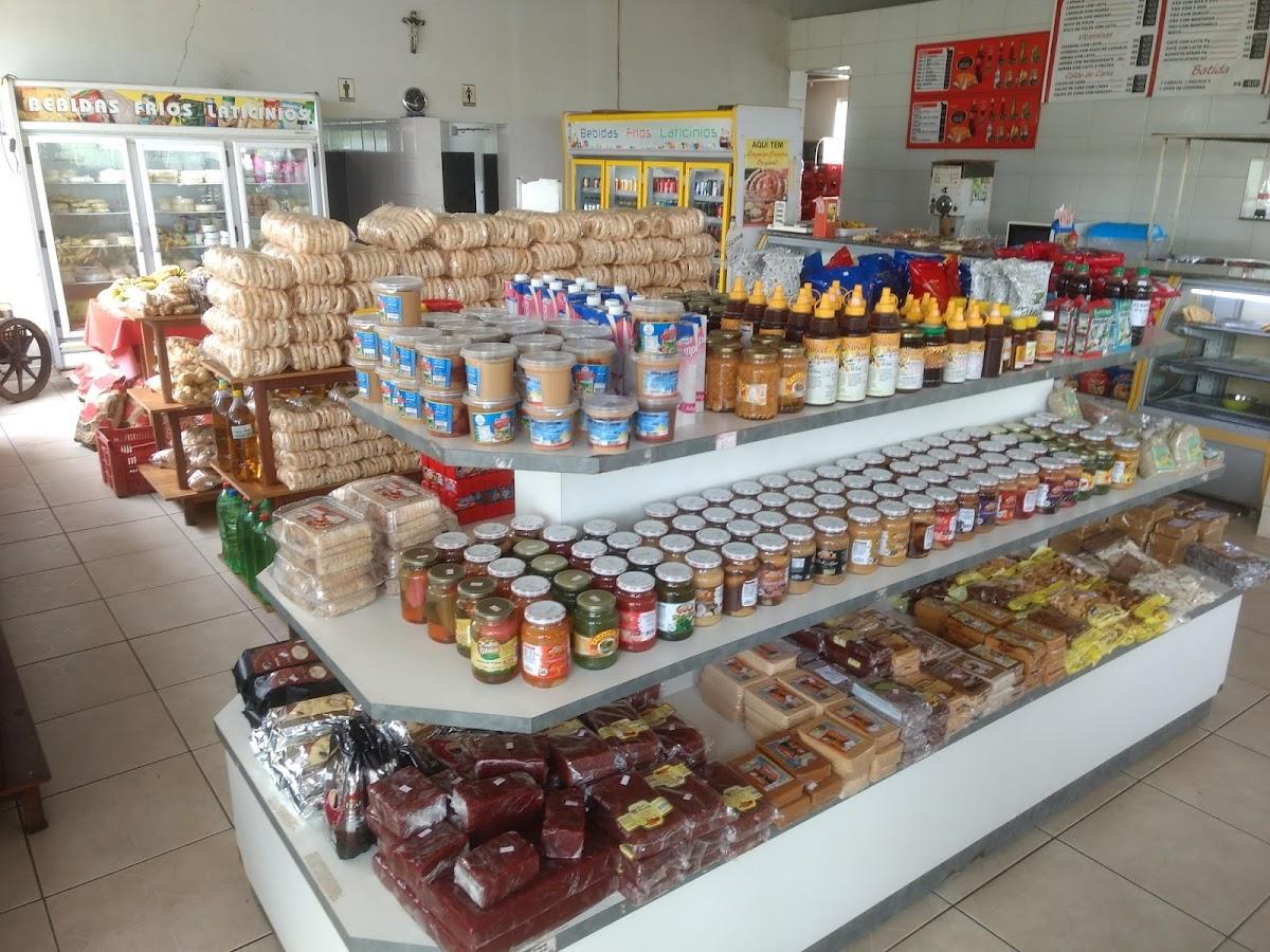 Restaurante e Lanchonete Barracão