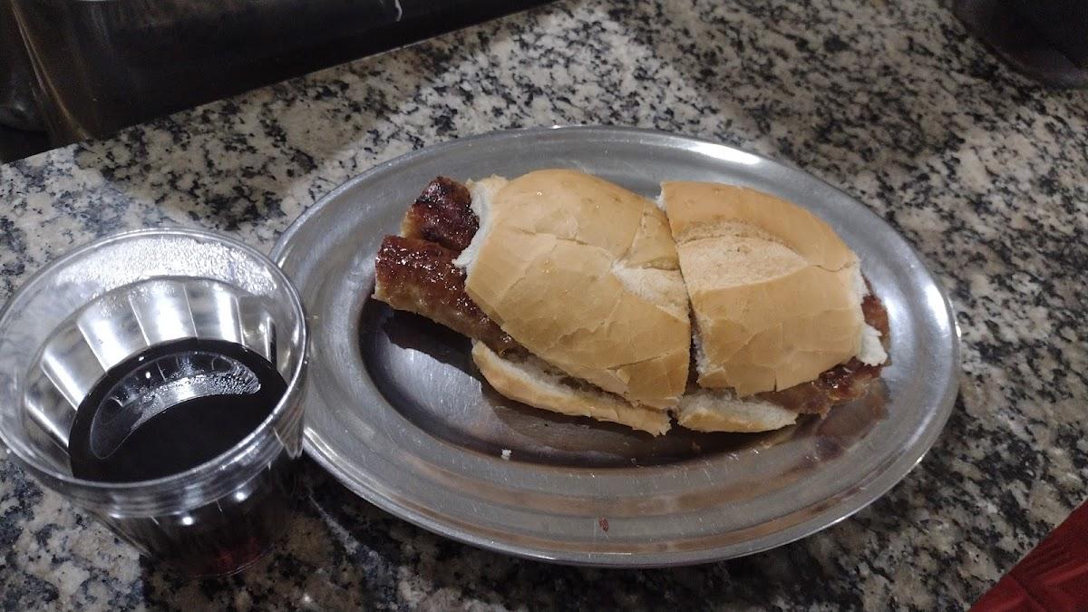 Restaurante e Lanchonete Barracão