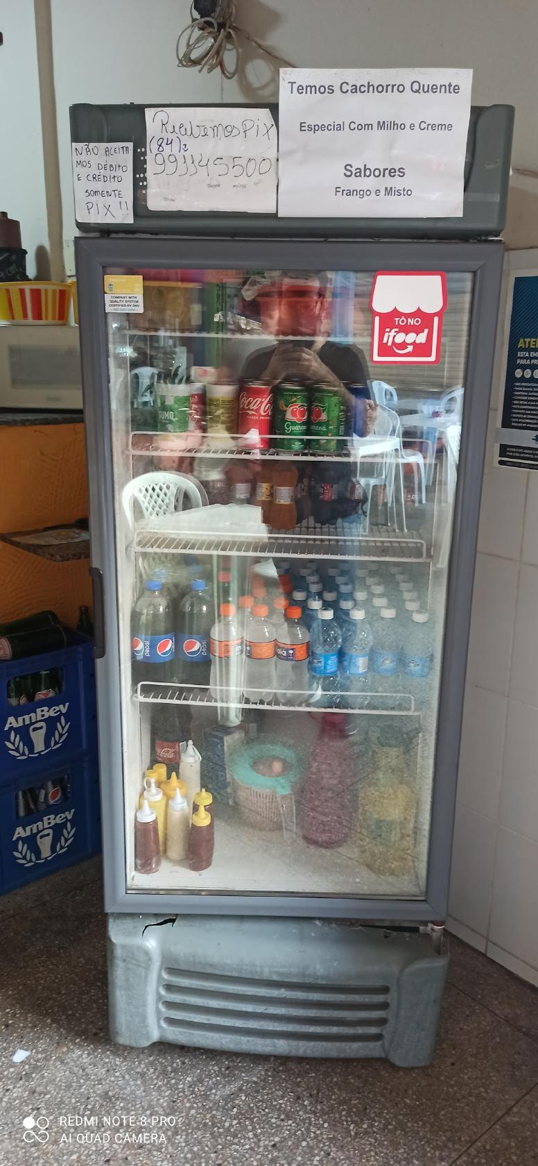 Lanchonete e confeitaria Bom Gosto