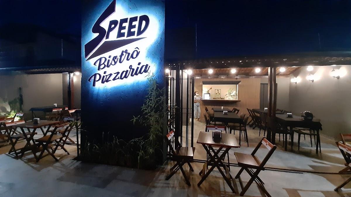 Speed Bistrô Pizzaria Restaurante