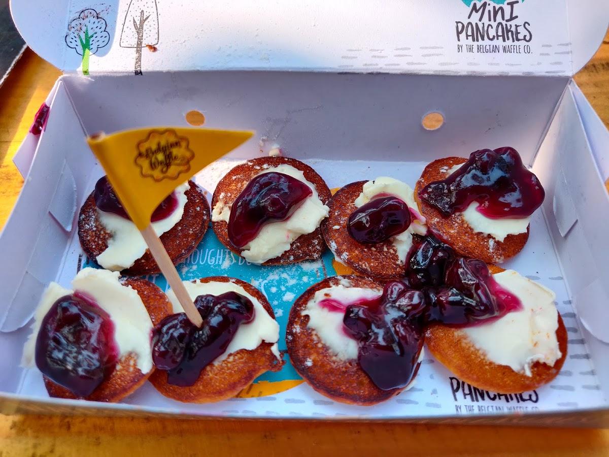 The Belgian Waffle Co.