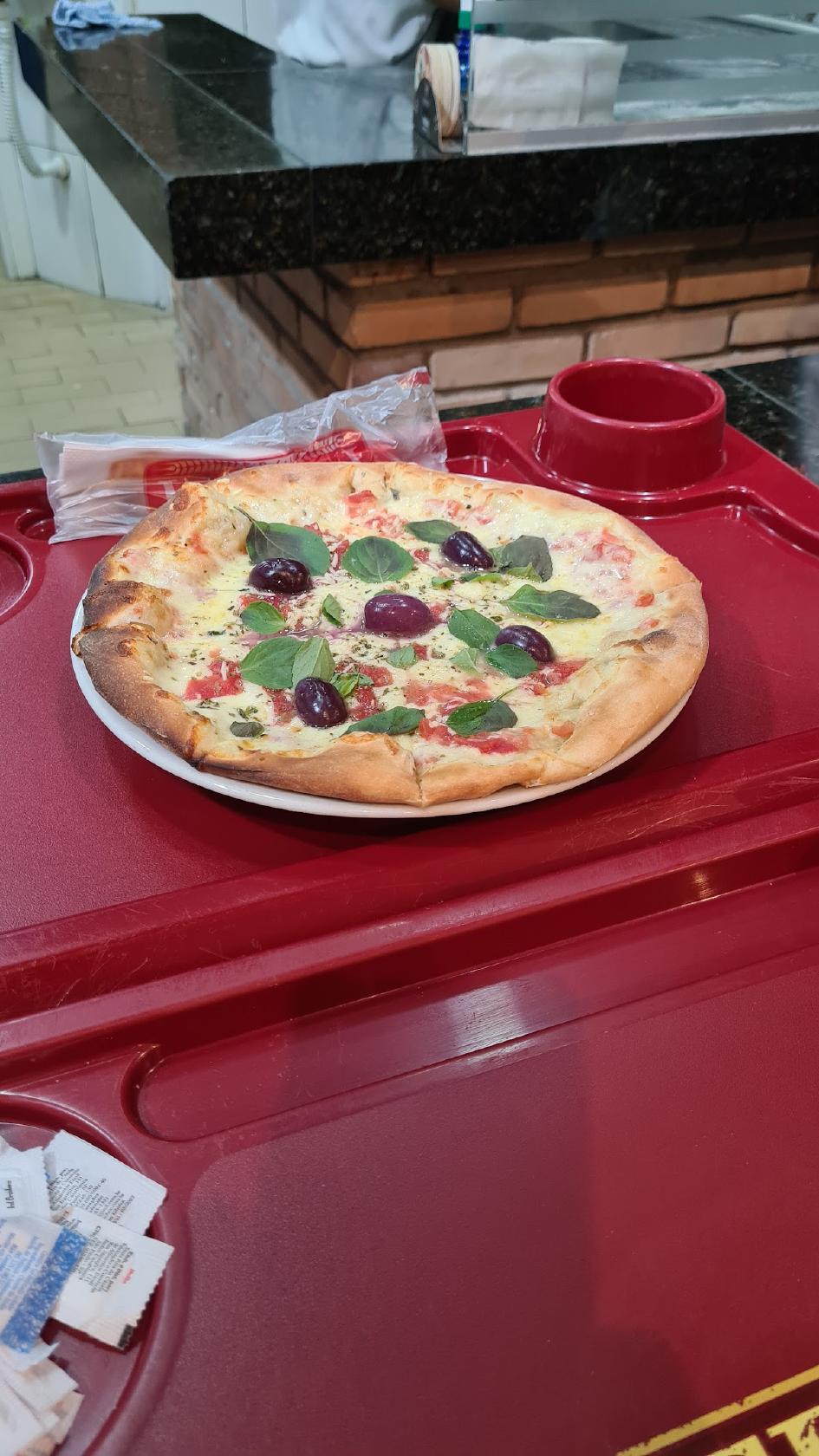 Patroni Pizza - Franquia Taubaté Shopping