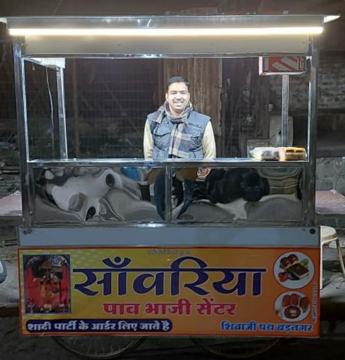 सावरिया पावभाजी बड़नगर