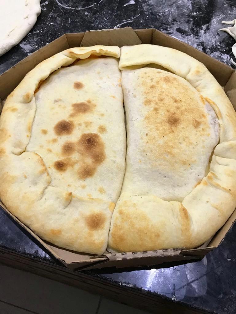 Pizzaria Quality pizza . Parque Dom Pedro Itaitinga