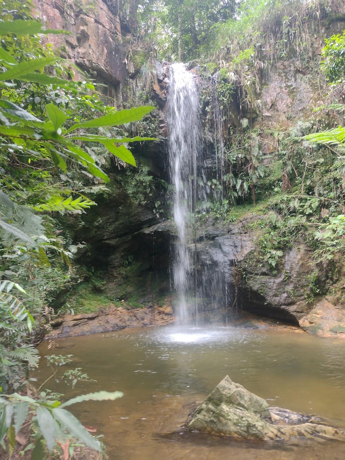 Cachoeiras da Sossegada