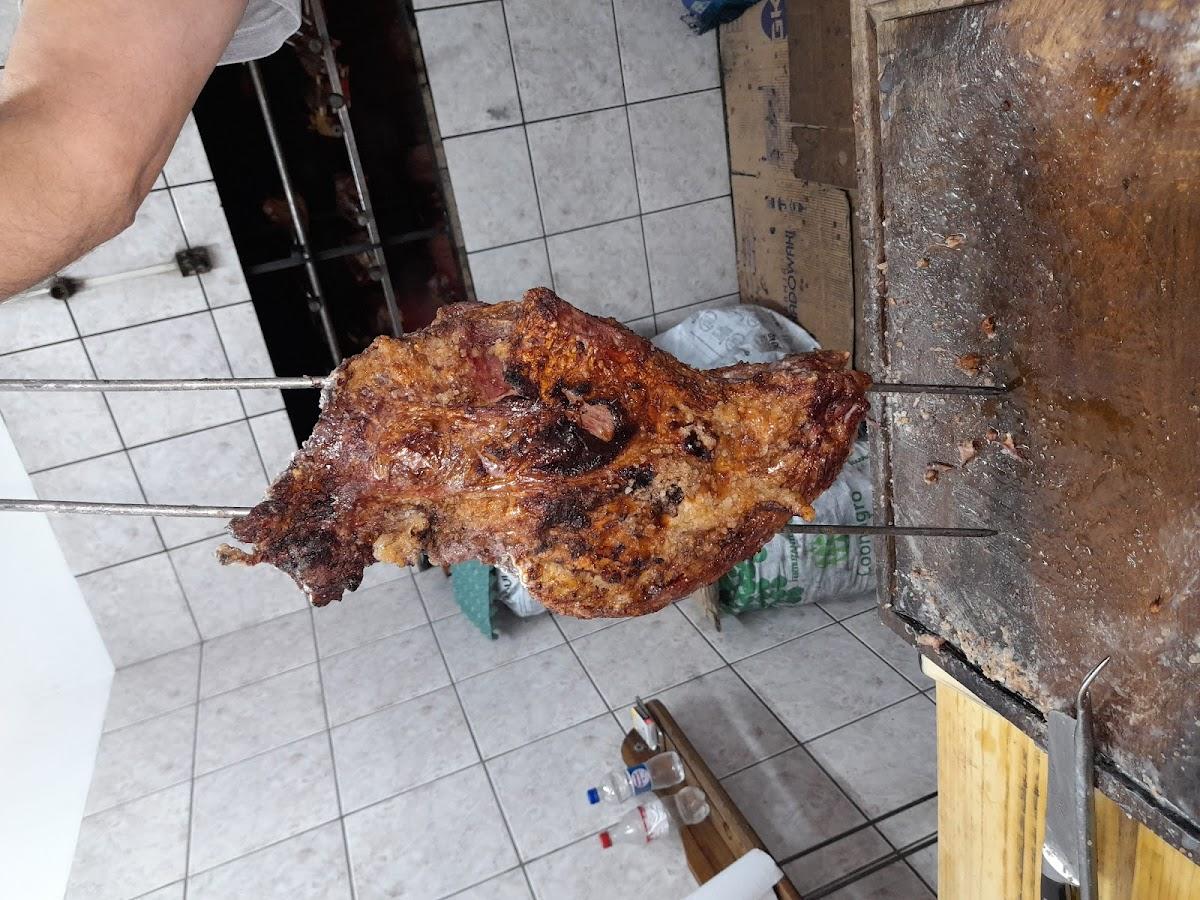 Costelão do gaúcho