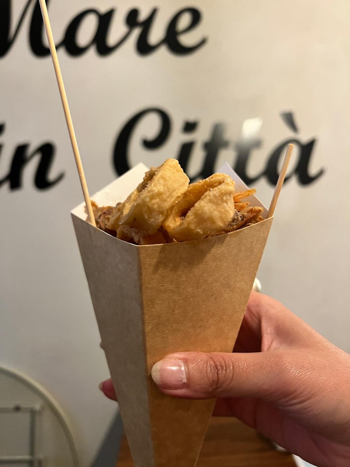 Cusà Cucina Di Mare