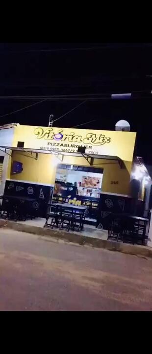 Vitória Mix Pizzaburguer - Hamburgueria em Aracati