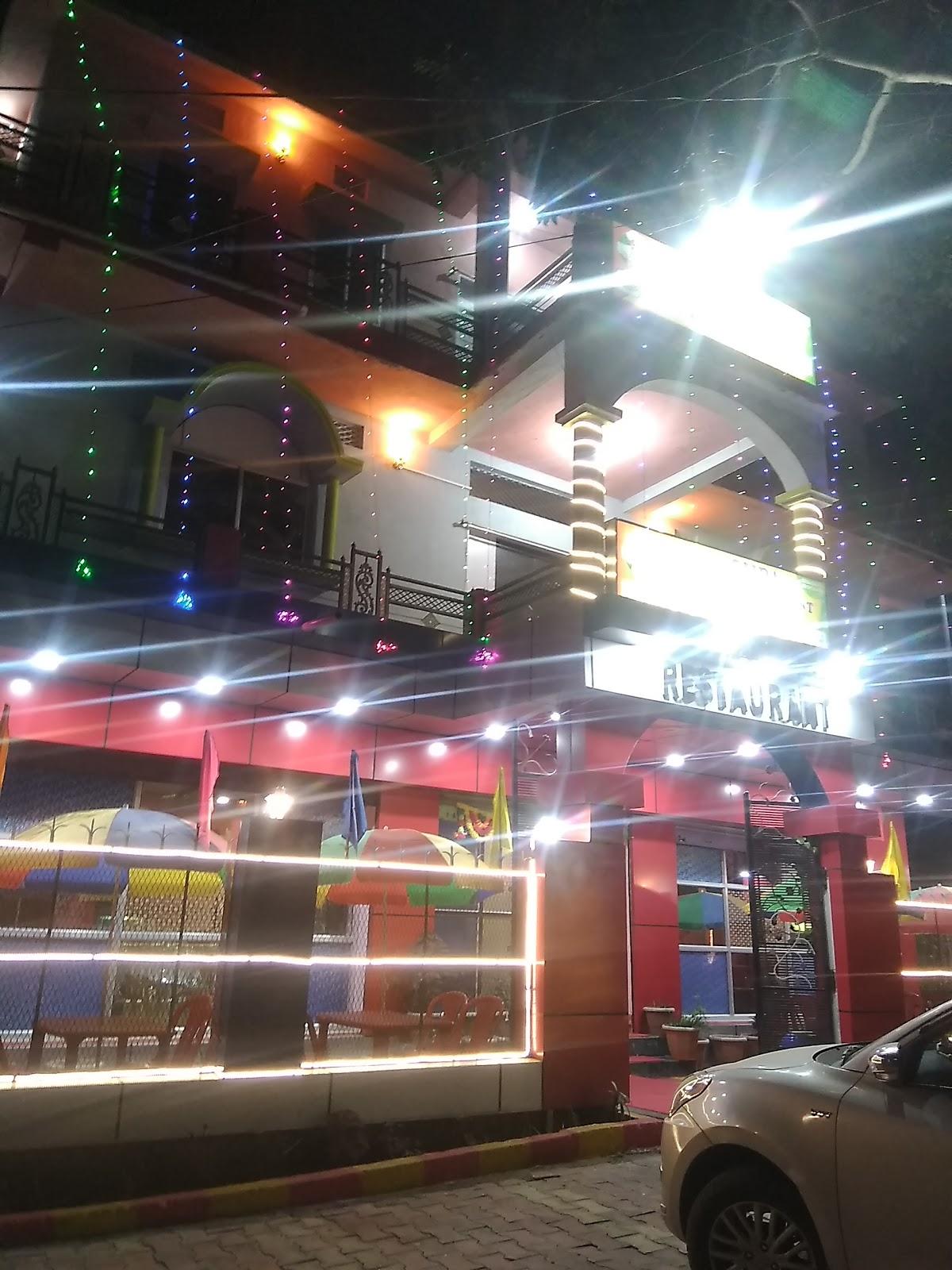 AASHPA RESTAURANT & GUEST HOUSE
